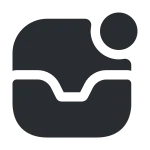 Direct Notification SVG Icon